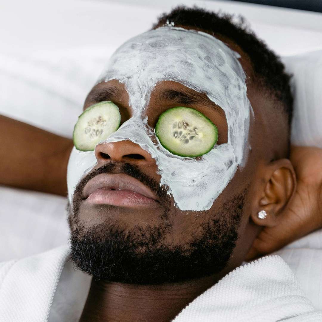 Male Pampering image