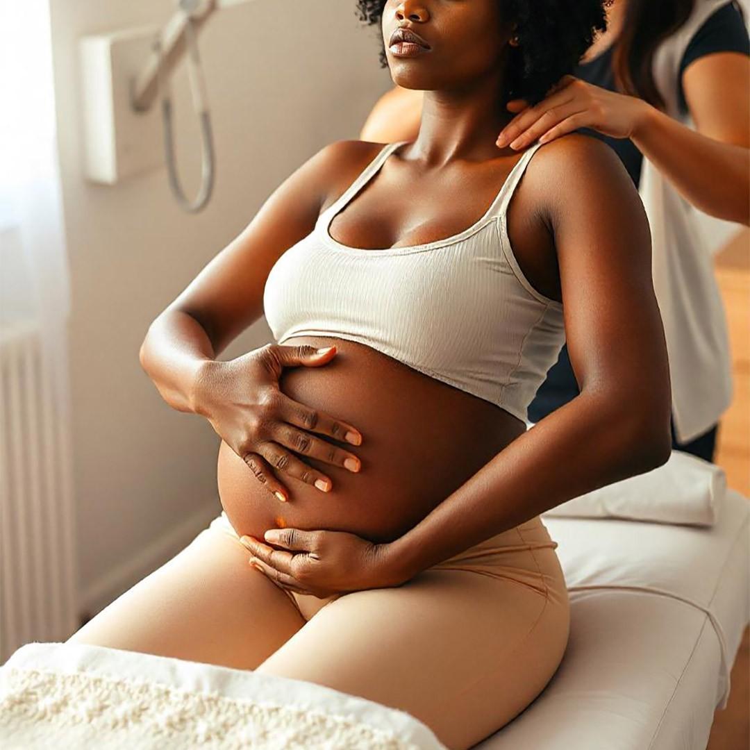 Mummy-to-Be Pampering image