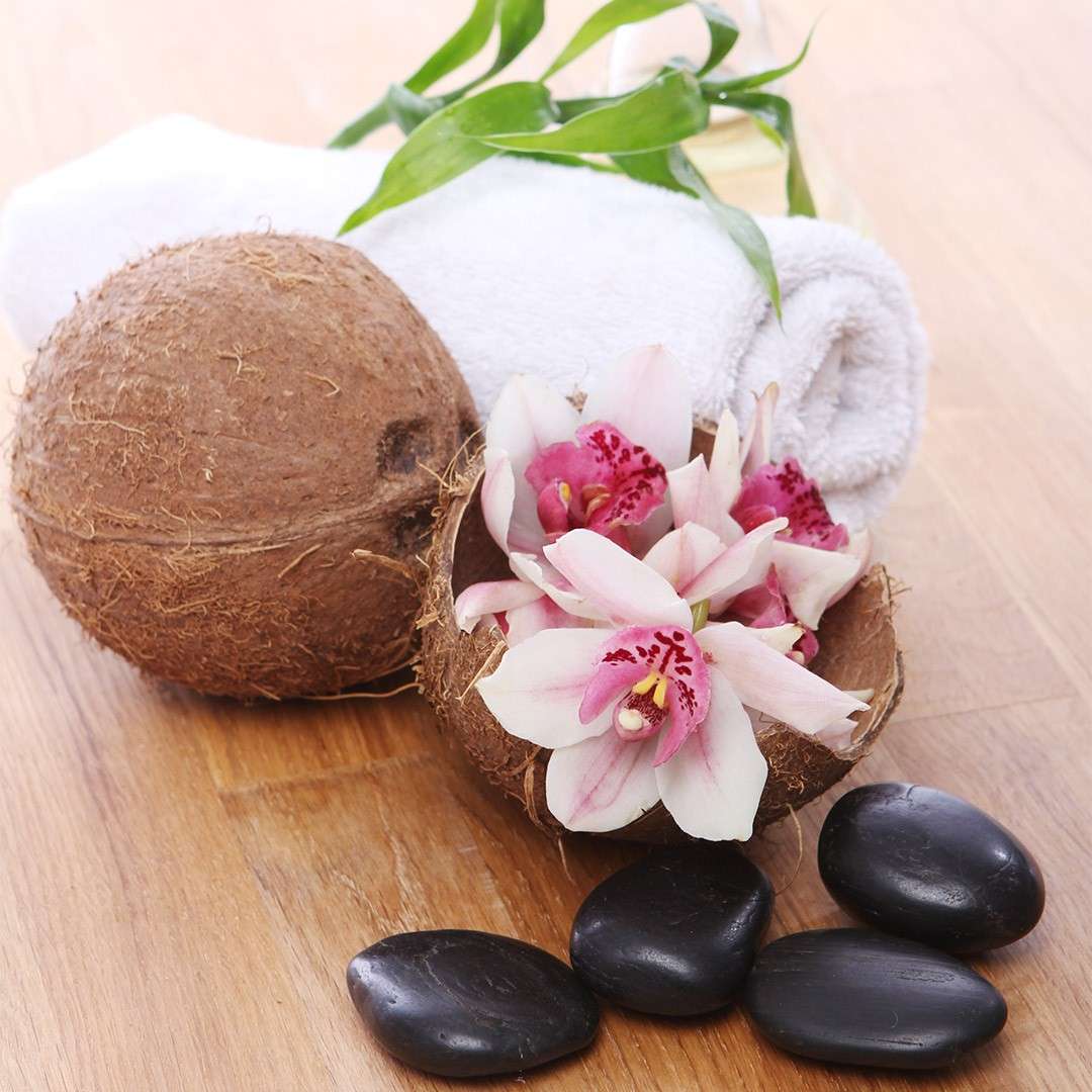 Hot Stone Massage